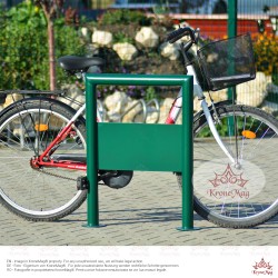 Kültéri Kerékpártároló CYCLE-1P