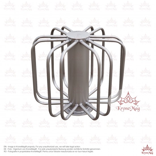 Kültéri Utcai Kerékpártároló STAND-6