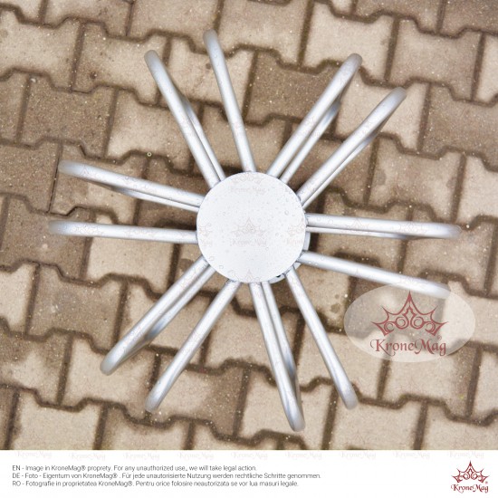 Kültéri Utcai Kerékpártároló STAND-6