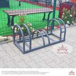 Kültéri Kerékpártároló BIKE-3L