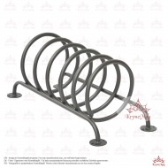 Kültéri Kerékpártároló BIKE-5.SP