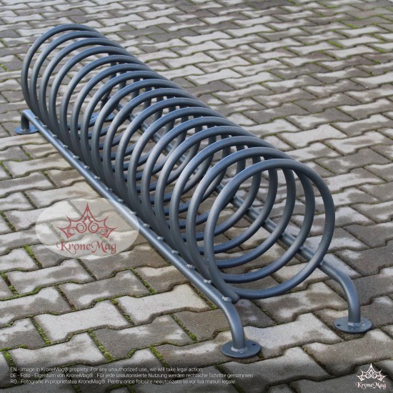 Kültéri Kerékpártároló BIKE-15.SP.V2