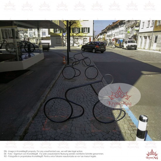 Kültéri Biciklitároló BICYCLE-2 Kültéri Biciklitároló BICYCLE-2