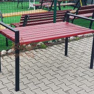 Kültéri Étkezőasztal ALMIRA