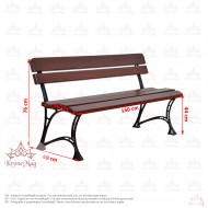 Kerti Garnitúra S.BERLIN