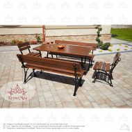 Kerti Garnitúra S.BERLIN