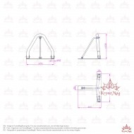 Parkolásgátló, Parkolóőr BLP-1
