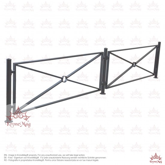 Köztéri Kerítés PG4.2