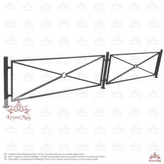 Köztéri Kerítés PG4.2
