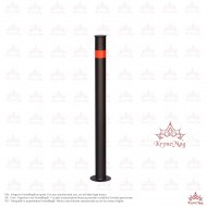 Forgalomterelő Térelzáró Poller TRAFFIC-2F