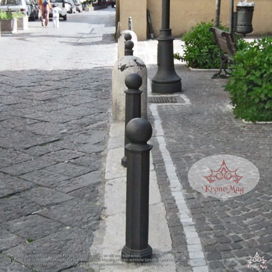 Forgalomterelő,Poller,Térelzáró 903