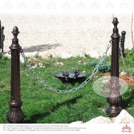 Forgalomterelő, Poller, Térelzáró 901.1