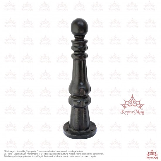 Behajtásgátló Poller,Térelzáró DEL55