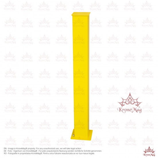 Forgalomterelő Térelzáró Poller DEL-8R