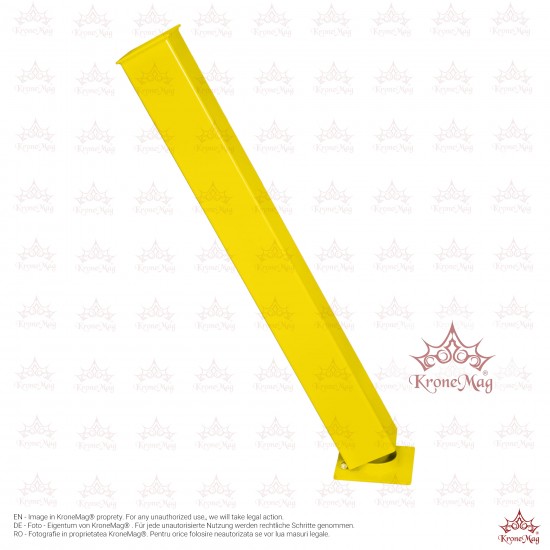 Forgalomterelő Térelzáró Poller DEL-8R