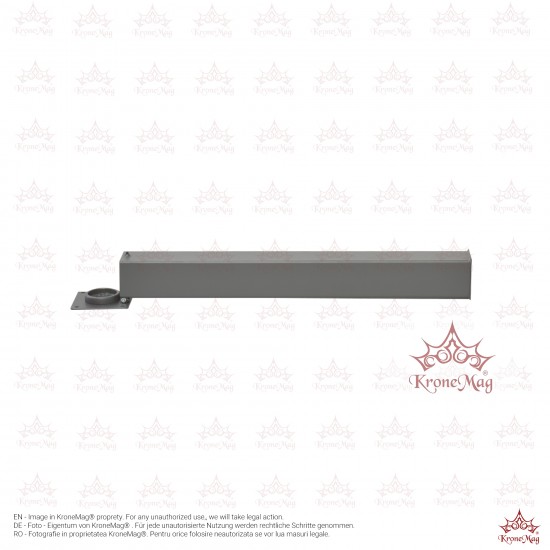 Forgalomterelő Térelzáró Poller DEL-8R