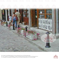 Forgalomterelő, Poller, Térelzáró BT