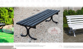 Pihenésre alkalmas kerti padok