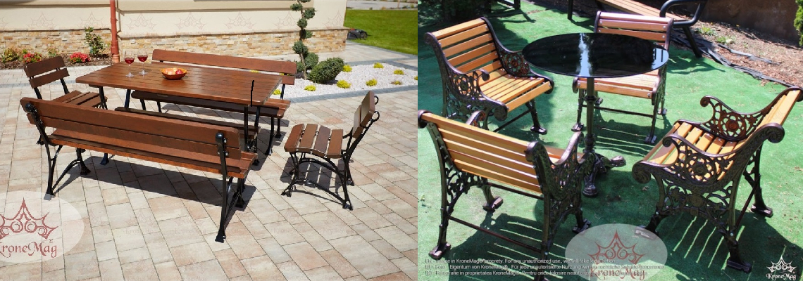 Vintage hangulat a teraszon?