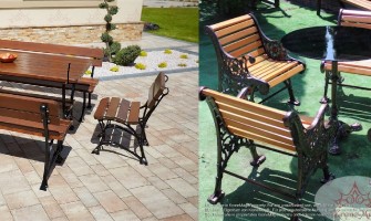 Vintage hangulat a teraszon?