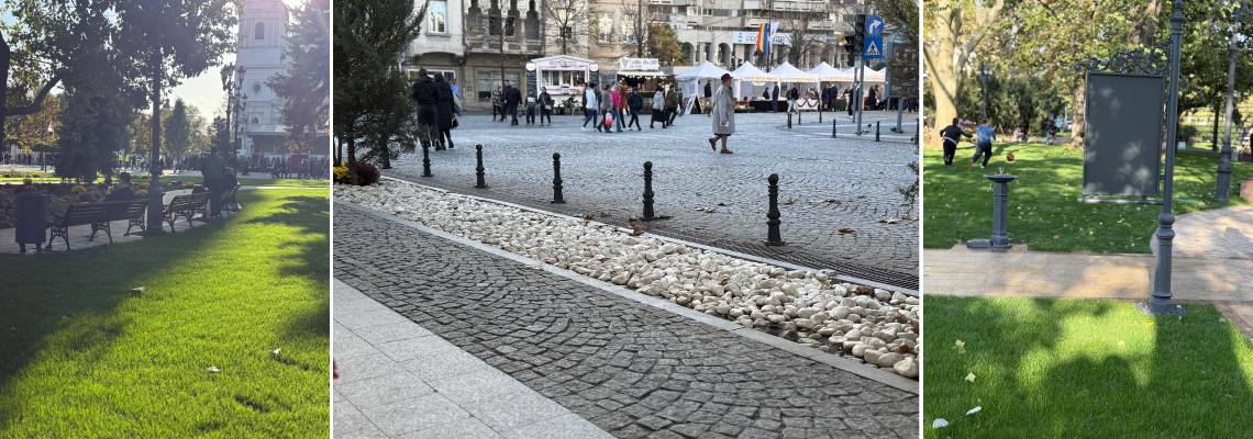 Parkbútor és jó ízlés – Terek, amelyek inspirálnak és jókedvre derítenek Parkbútor és jó ízlés – Terek, amelyek inspirálnak és jókedvre derítenek