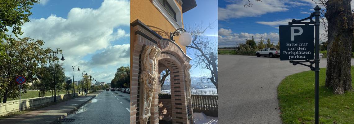 Változó külterek az új évben