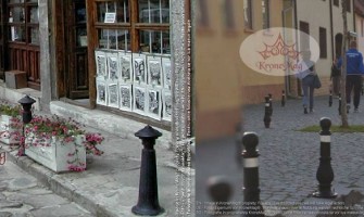 Pollerek - Biztonság az utcán