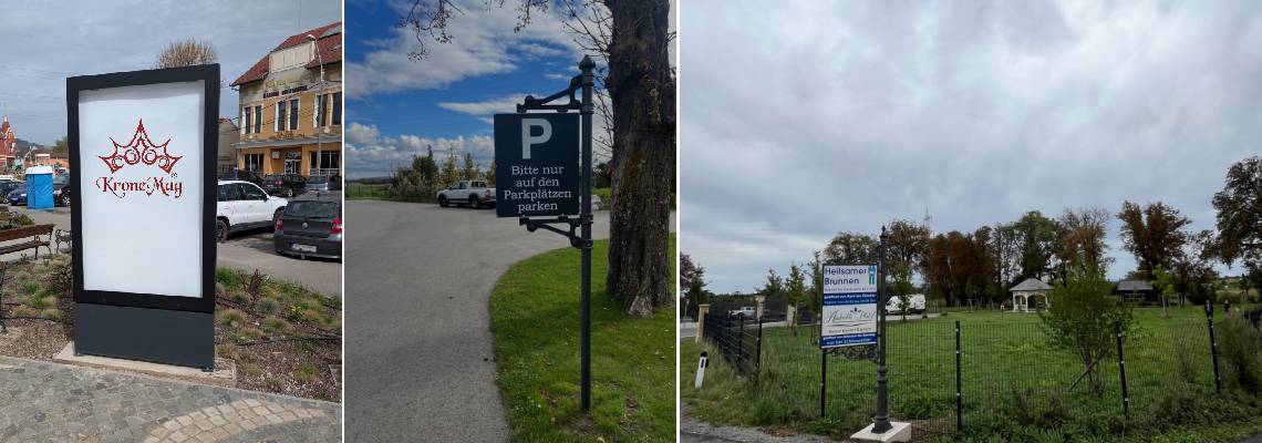 A közterek fejlesztése és átalakítása