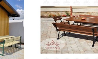 Indul a szezon! Vásároljon kerti bútort!