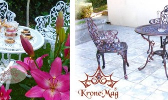 Kerti szezon, kerti garnitúrák