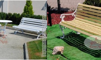 Mire jó egy kerti pad?