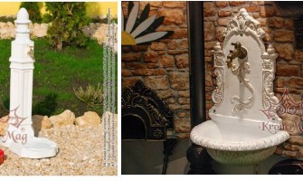 Húsvét előtt illetve húsvét után a falikutak