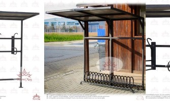 A fedett kerékpártároló előnyei