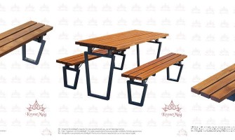 Megunta már a klasszikus sörpadot?