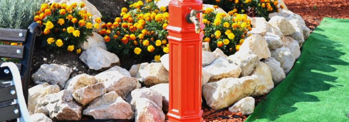 Kerti kutak - szépség és hasznosság