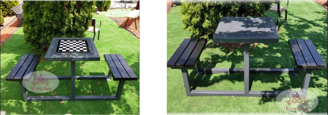 Bemutatjuk legújabb ülőgarnitúránkat sakktáblával