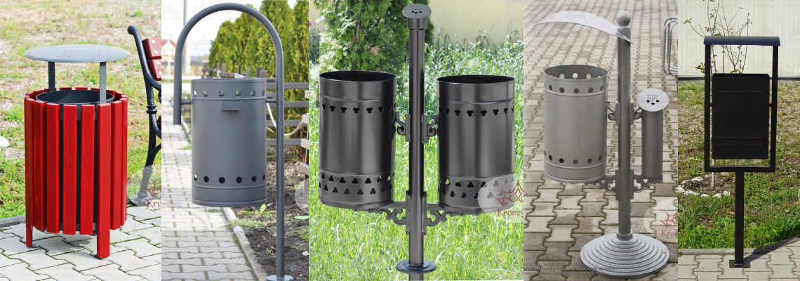 A megfelelő hulladéktároló