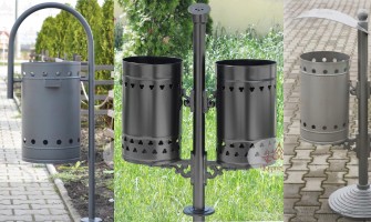 A megfelelő hulladéktároló