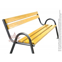 Kültéri Parki Pad BREAZA