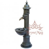 Kerti, Udvari Állókút 602