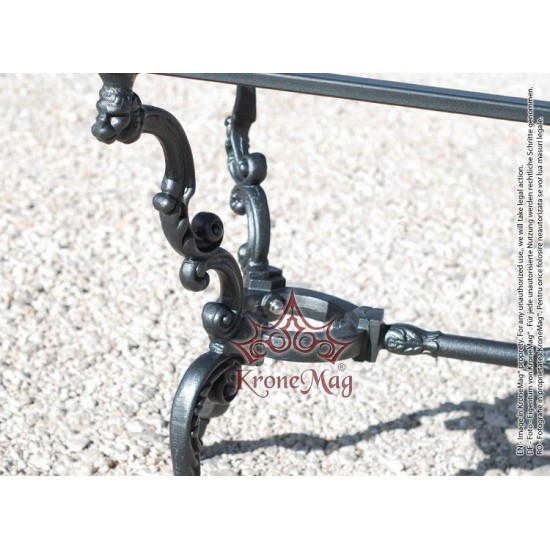 Kerti Bútor,Öntöttvas Asztalkeret M803-D