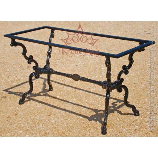 Kerti Bútor,Öntöttvas Asztalkeret M803-D