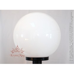 Kültéri Búra Lámpatest GLOB250.A.OZ250