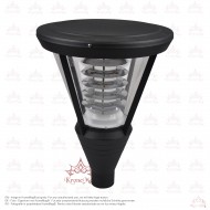 Kandeláber Lámpafej KAMPOS 620