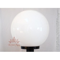 Kültéri Búra Lámpatest GLOB300.A.OZ300