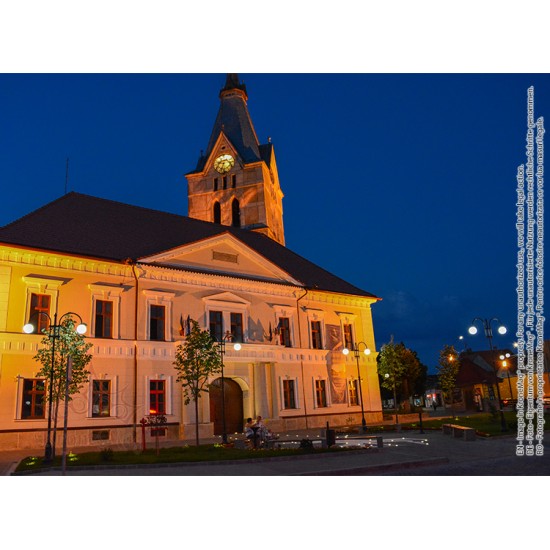 Közvilágítási Öntöttvas Kandeláberek T144-H2