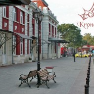 Kerti Öntöttvas Kandeláber VILLA2-2