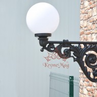 Kültéri Falikar, Lámpa LG101.G250