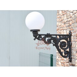 Kültéri Falikar, Lámpa LG101.G250