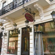 Öntöttvas Közvilágítási Lámpakar ME109.PALASIO